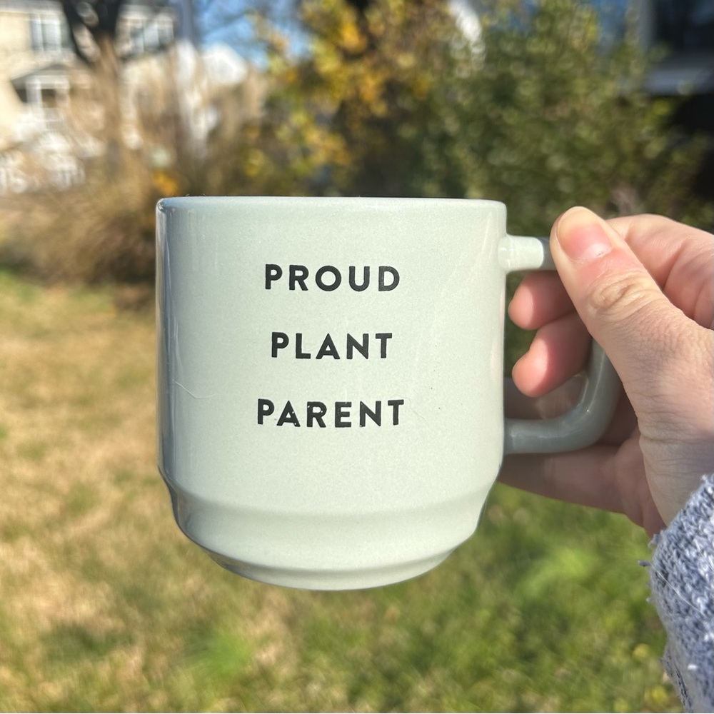 Proud Plant Parent Mug